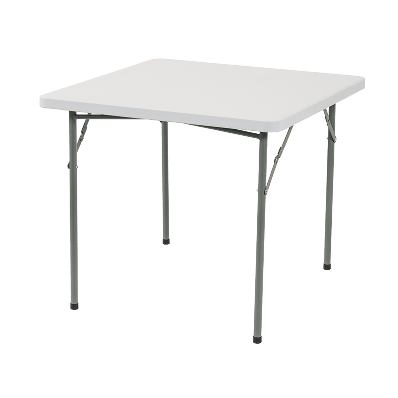 86 cm wodoodporny plastikowy stół kempingowy